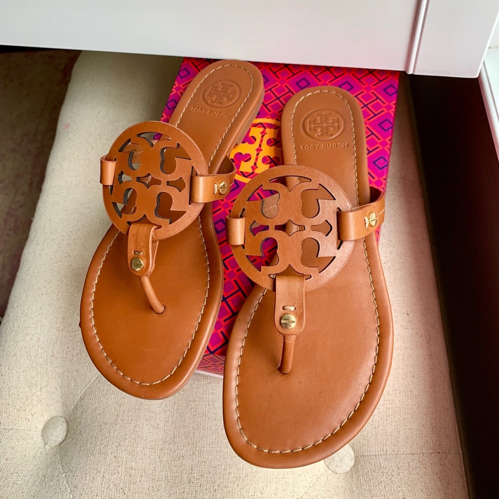 Tory Burch Miller Sandal